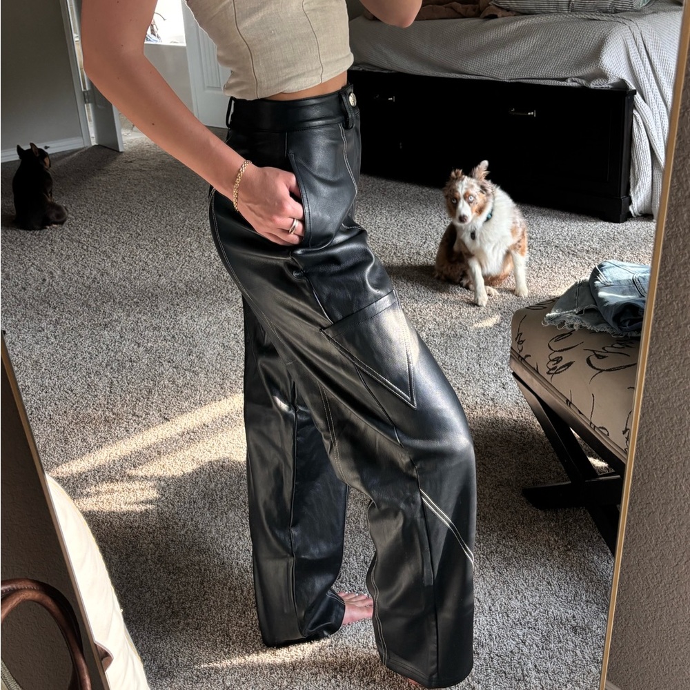 Black Leather